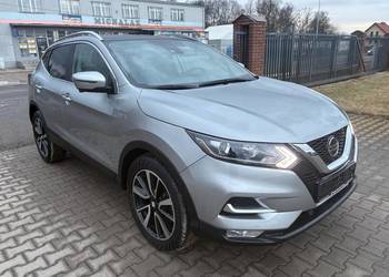 Nissan Qashqai automat panorama niski przebieg