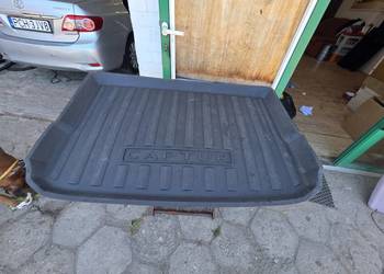 Mata bagażnika Renault Captur