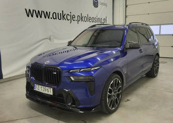 BMW X7 M60i xDrive mHEV sport-aut G07 (2019-)