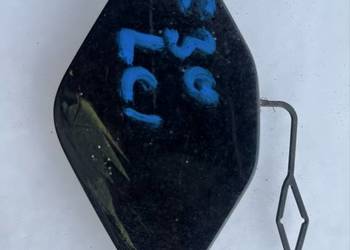 BMW F30 F31 LIFT ZAŚLEPKA HAKA HAK ZDERZAK PRZÓD 51117386141