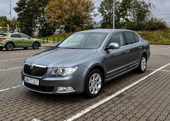 Skoda Superb 1,8TSI Salon PL
