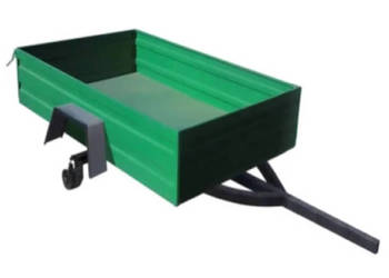 PRZYCZEPA DO MOTOTRAKTORA PT-500