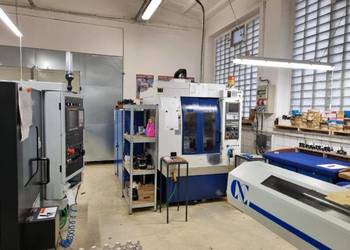 TONGTAI TMU-510T 5-OSI CENTRUM OBROBCZE