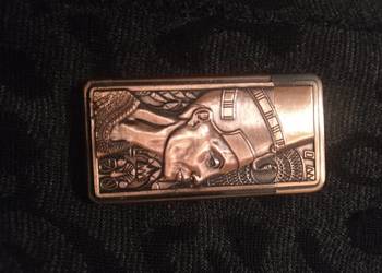 Miedziana zapalniczka benzynowa