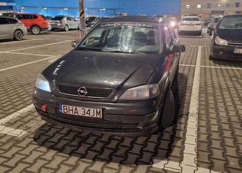 Opel astra G 2 1.6 16v B+G
