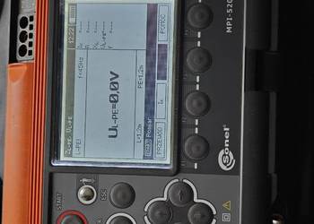 Miernik sonel MPI-520