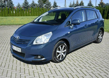 Toyota Verso 2,0d DUDKI11 Navi,Tempomat,Kam.Cofania.kredyt.OKAZJA