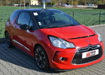 Citroen DS3 1,6 e-hdi 92ps* ekonomiczny* climatronic* ledy* ICDauto