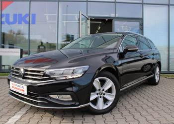 Volkswagen Passat, 2021r. FVAT23%, 4motion, Kamera, El. Klapa, Grzane Fote…