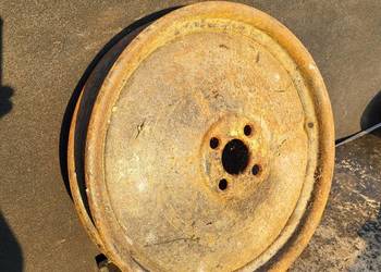 KRONPRINZ KOŁO WÓZEK FI8 BMW SAHARA  R75 750 ZUNDAPP KS OPEL DKW F2 TATRA