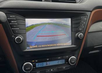 Avensis po dużym serwisie. Avensis po dużym serwisie.