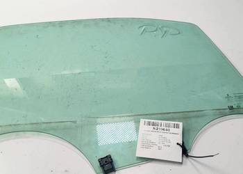 SZYBA DRZWI PRZESUWNYCH PRAWA CITROEN BERLINGO III