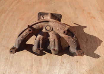 Kolektor Wydechowy Citroen C2 C3 C4 Peugeot 206 207 307 1007 1.4