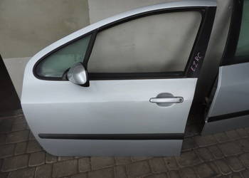 PEUGEOT 307 SW EZRC  DRZWI LEWY PRZÓD