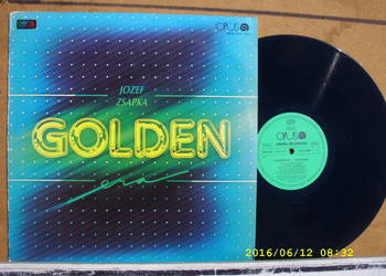 Pop, LP  ; JOSEF ZSAPKA--GOLDEN ERA .