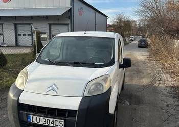 Citroën Nemo 1.3 HDI • Klima • Bardzo ekonomiczny