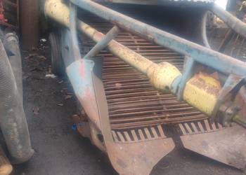 Kopaczka do ziemniaków i sadzarka czeska