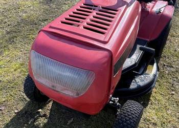 Traktorek kosiarka MTD RH 115/76