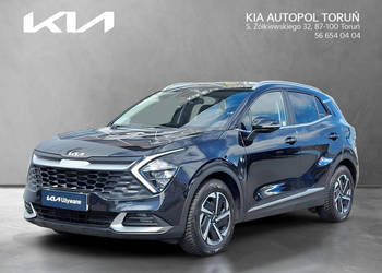 Kia Sportage Automat/FV23%/1.6 T-GDI 150KM/ L / serwisowany w ASO V (2021-)