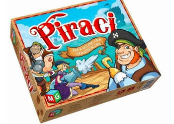 gra edukacyjna PIRACI