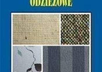 Materiałoznawstwo odzieżowe