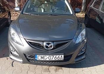 Mazda 6 2.2 MZR-CD 163 km