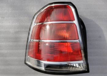 Lampa Lewy Tył Tylna Lewa Opel Zafira B 24451841
