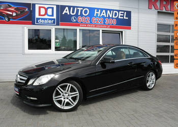 Mercedes E 220 W207 2.2CDI Automat LED Bi-Xenon Skóra Panorama Bluetooth 2…
