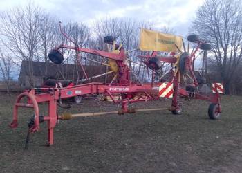 Zgrabiarka  do boku pottinger eurotop 801 nie krone claas kuhn vicon