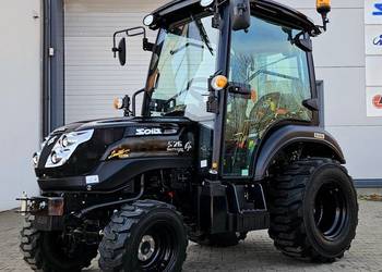 Solis 26 9+9,REWERS  Oryginalna kabina. Napęd 4x4. Nie Yanmar,Kubota
