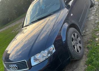 Audi A4 B6 1.9 TDI Audi A4 B6 1.9 TDI