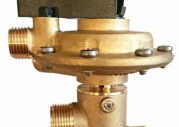 ZAWÓR HYDRAULICZNY 3-DROGOWY Giannoni TORUS