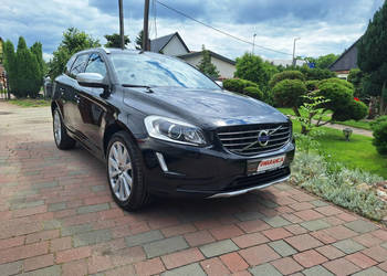 Volvo XC 60 D4 Bezwypadkowy Serwisowany Kamera Navi Parkroniki Skóra Stan …