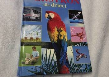 Książka „Ilustrowany Leksykon dla dzieci” – Świat Książki | Encyklopedia