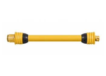 Wał WOM trójkąt 34,9 x 106,3 L=1210 mm T8-34106-101-6A6AC