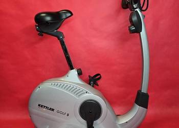 Piękny Kettler Golf S Rower Magnetyczny Ciachy solidny jakość
