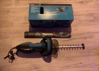 Nożyce elektryczne do żywopłotu Makita 550W UH4570