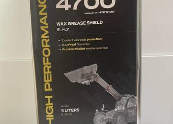 Smar do ślizgów WAX Grease Shield 5L