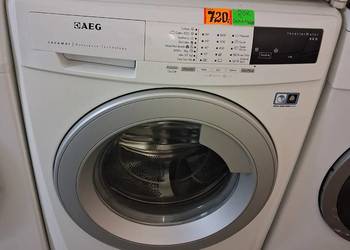PRALKA OD FRONTU ŁADOWANA AEG