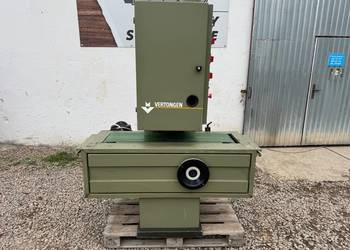 Szlifierka taśmowa przelotowa VERTONGEN S 320 nr2