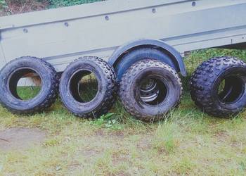 Opony quad terenowe 21x7-10 oraz 21x10-8