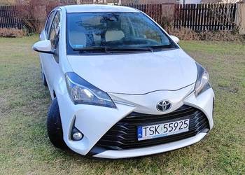 Toyota Yaris Prenium  Salon Polska 2018 r, benzyna VAT 1 + faktura vat