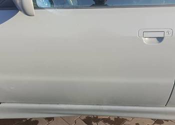 Drzwi Gołe Przód Lewy Audi A4 B5 (a-26)