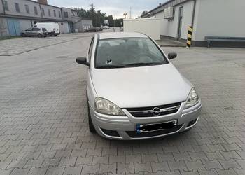 Opel corsa Okazja klima wspomaganie zamiana