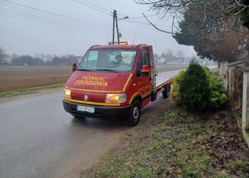 Master laweta 2.8 dti.