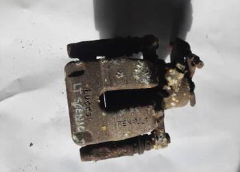 Renault Scenic 1 zacisk hamulcowy lewy  tylny