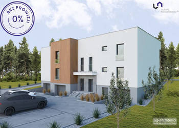 Mieszkanie 43.73m2 3 pok Ustroń