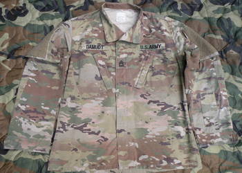 Bluza ACU multicam OCP medium regular DAMUDT Bluza ACU multicam OCP medium regular DAMUDT
