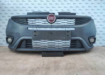 FIAT DOBLO 17r zderzak przód