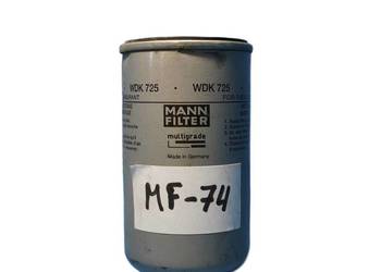 Mann WDK 725 (Mann WDK725) Filtr paliwa